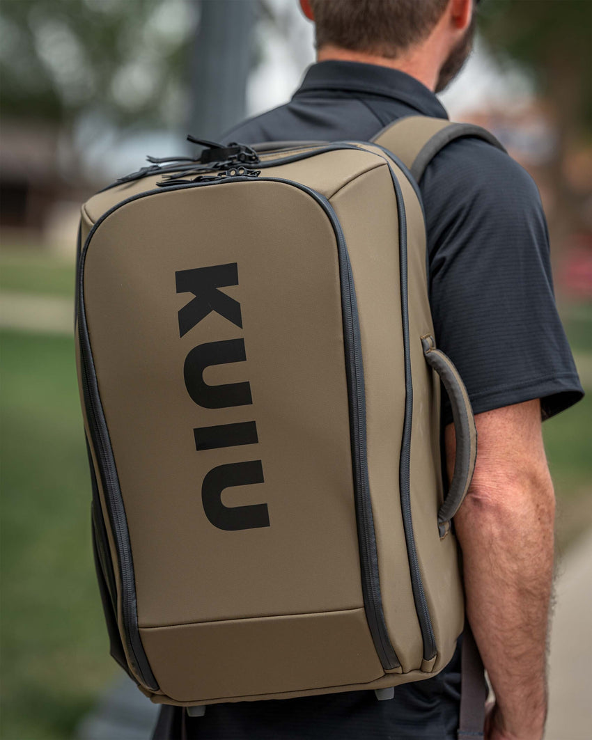 Waypoint Travel Backpack | Bourbon