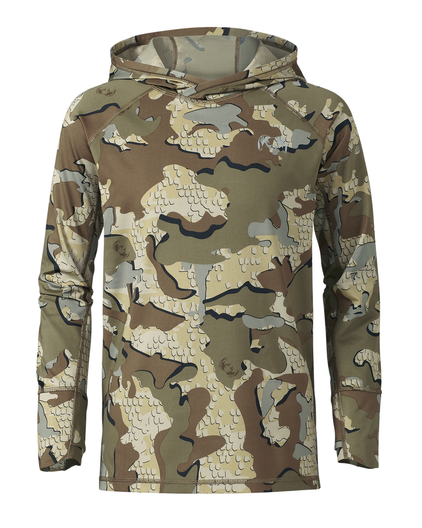 Youth Gila LS Hoodie | Valo