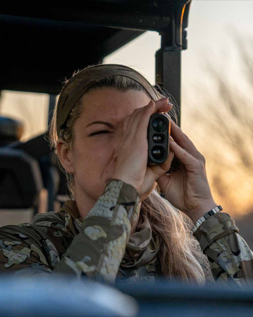 Women's Gila LS Hoodie | Vias
